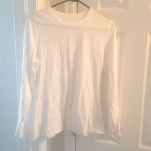 Large Tek Gear long sleeve shirt